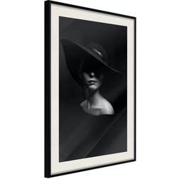 Arkiio Affisch Mysterious Woman [Poster] 20x30 Poster